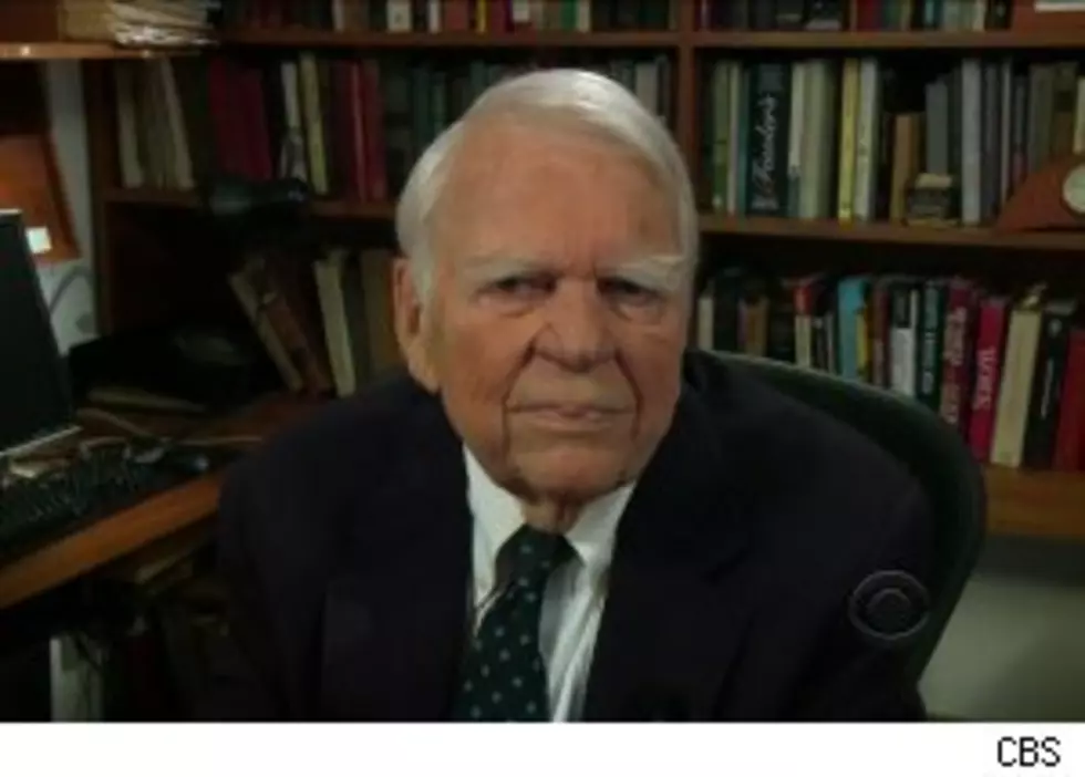 Andy Rooney&#8217;s Final &#8220;60 Minutes&#8221; Commentary [VIDEOS]