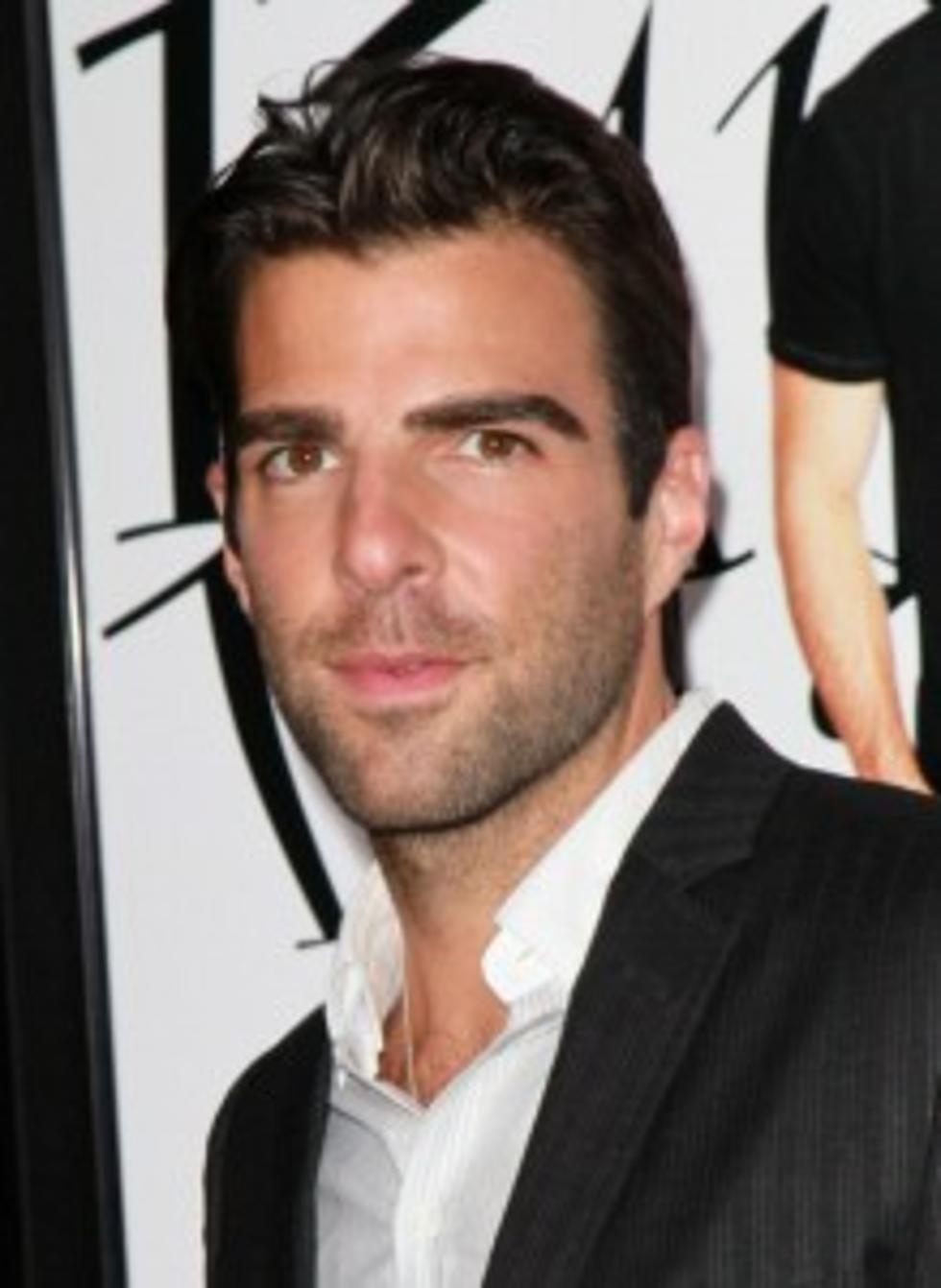 Actor Zachary Quinto Comes Out For Jamey Rodemeyer