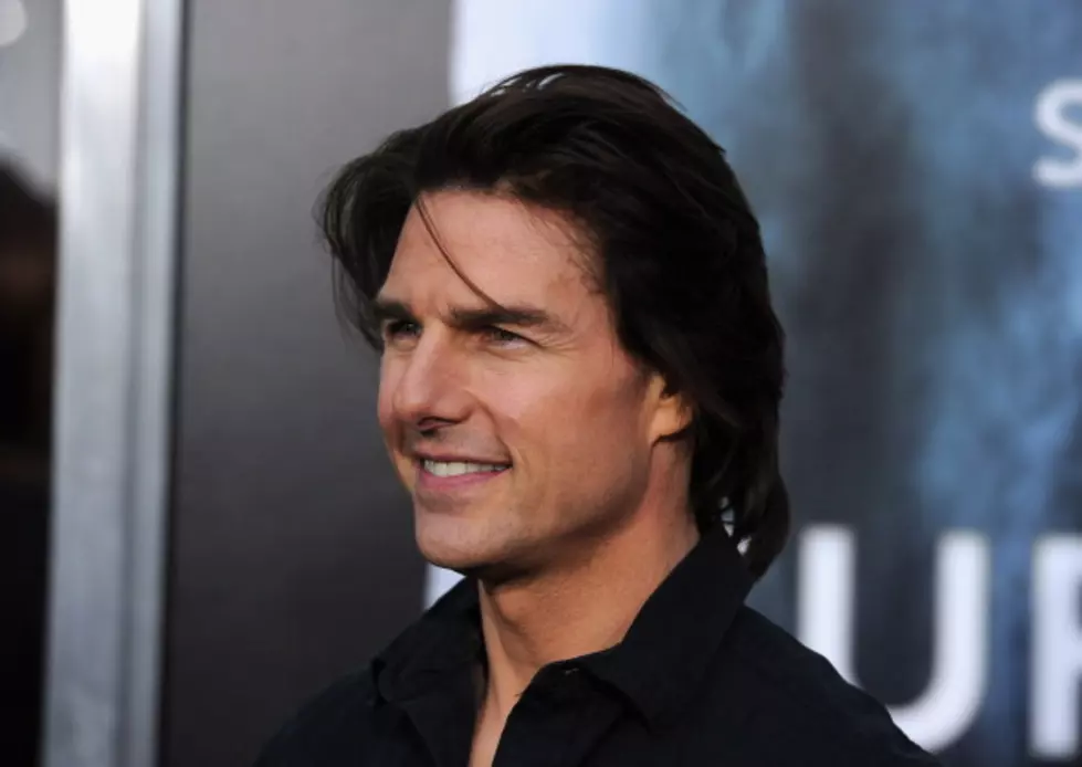 Amazing Tom Cruise Stunt From New &#8220;M.I.&#8221; Movie (VIDEO)