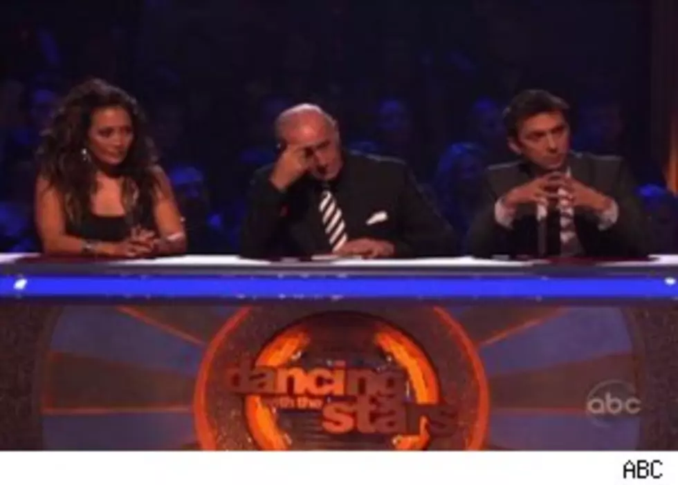 Shocker Elimination On Dancing With The Stars! [VIDEO]