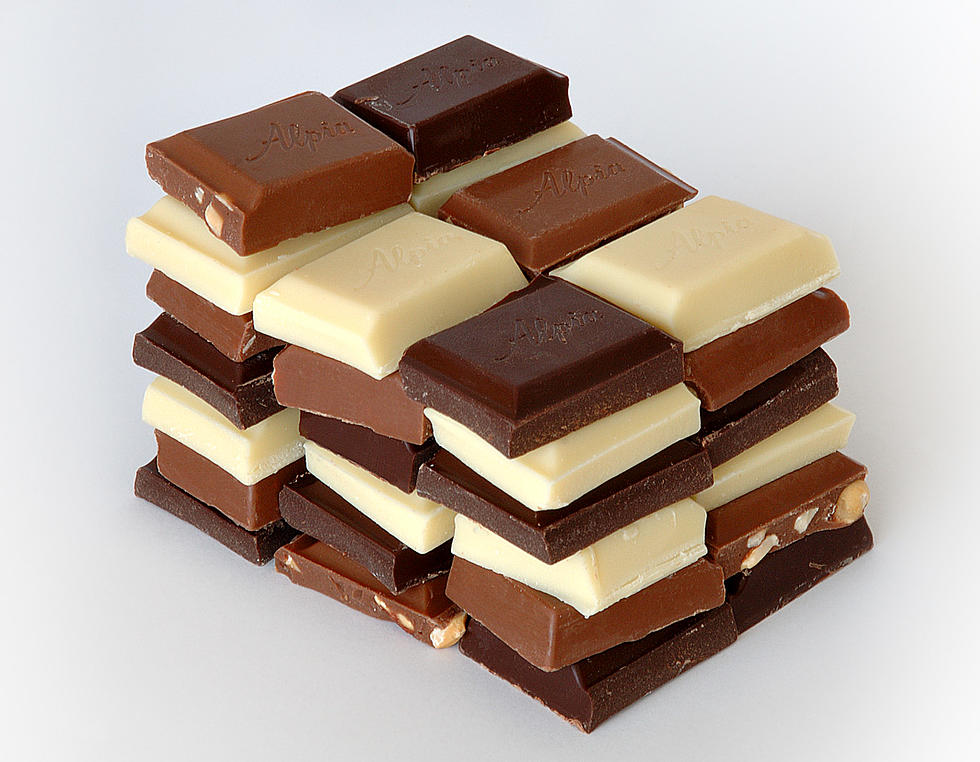 Chocolate Pretzel Clusters