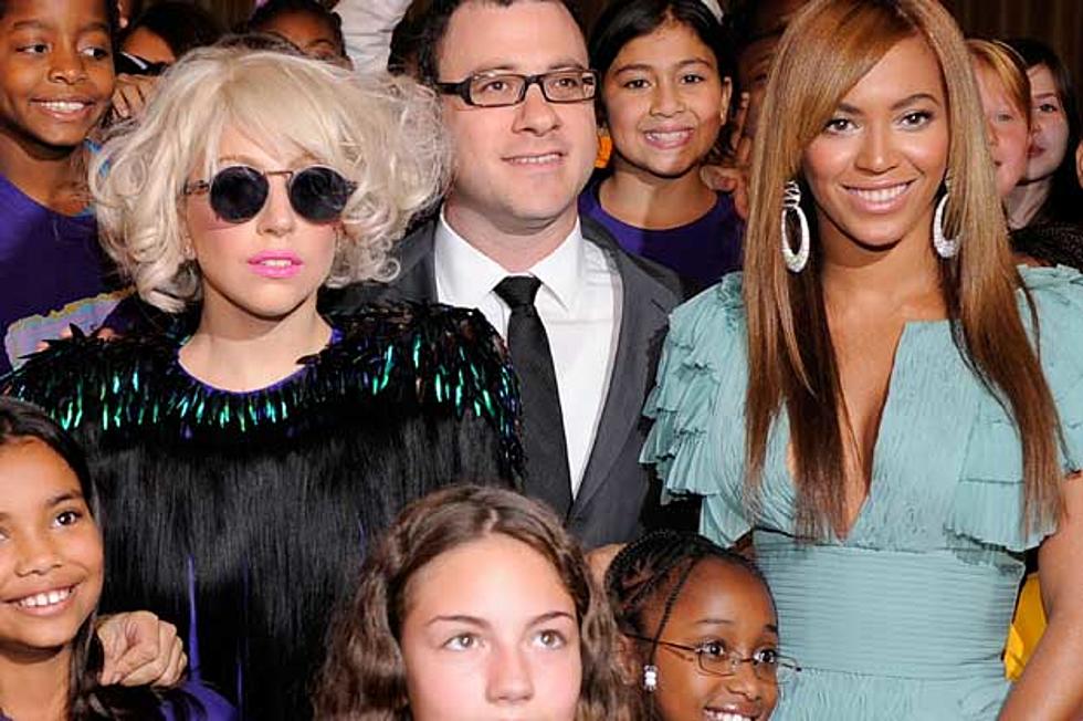 Lady Gaga’s 2011 Thanksgiving Day Special Beats Beyonce’s 2010 Slot