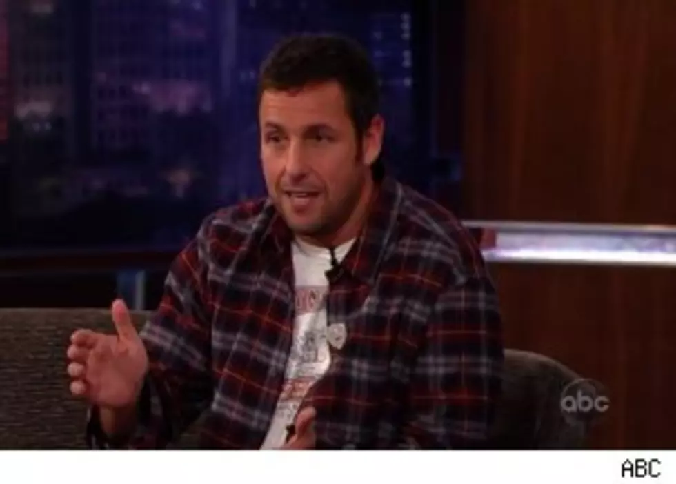 Adam Sandler Is Al Pacino’s Idol, According To Sandler