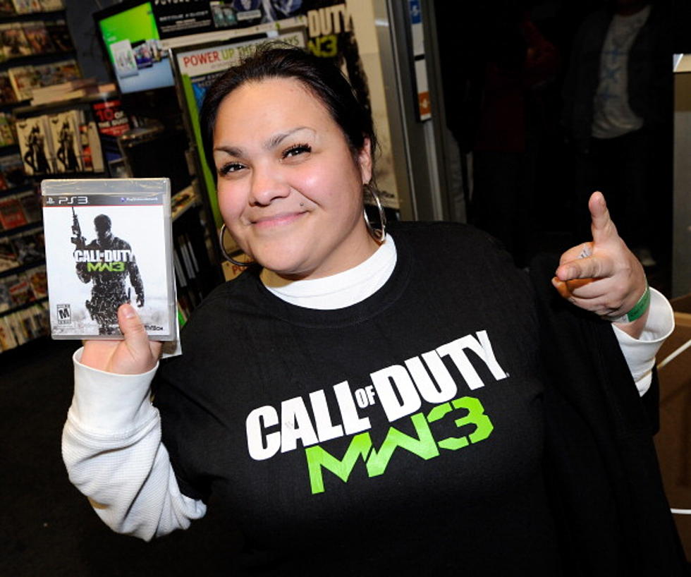 Got “Call Of Duty MW 3″?