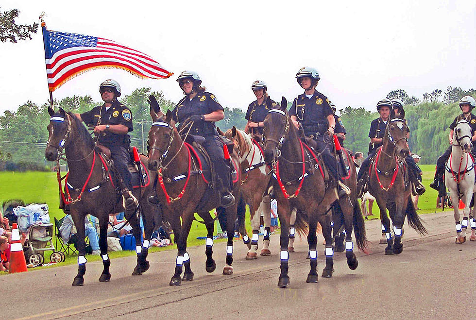 Niagara County Sheriff’s Mounted For Meals Fundraiser