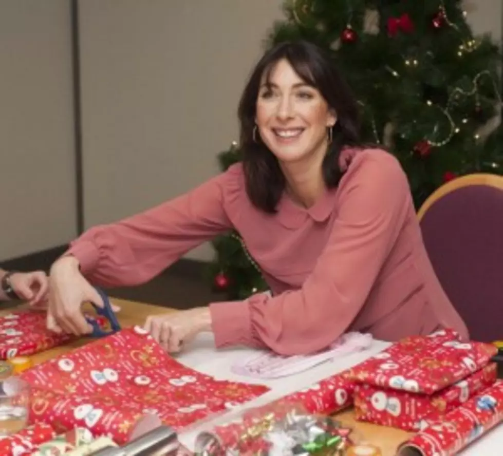 What Kind Of Gift Wrapper Are You? Joe &#038; Cheryl&#8217;s Impossible Question
