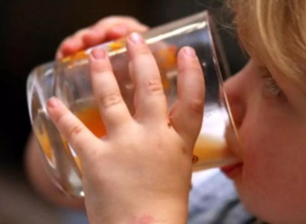 Is There Arsenic In Your Kids Juice?