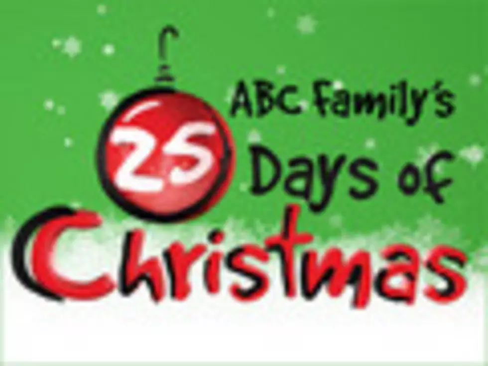 ABC Family 25 Days of Christmas 12/20/11