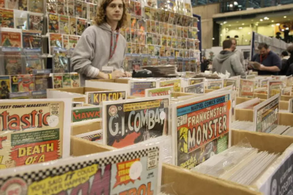 Super Comic Book, Super Price &#8211; $2.16 Million [VIDEO]