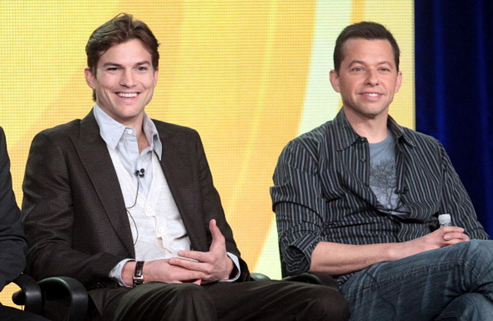 Kutcher Wants to Continue ‘Two And a Half Men’
