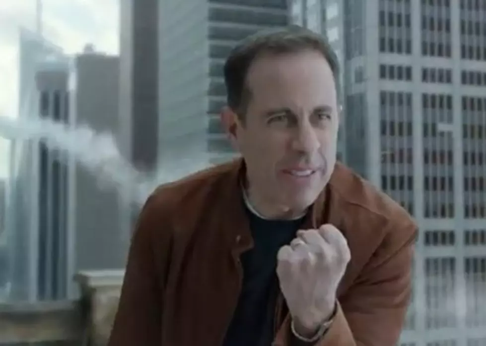 Hilarious Jerry Seinfeld Acura Commercial – MUST SEE! [VIDEO]