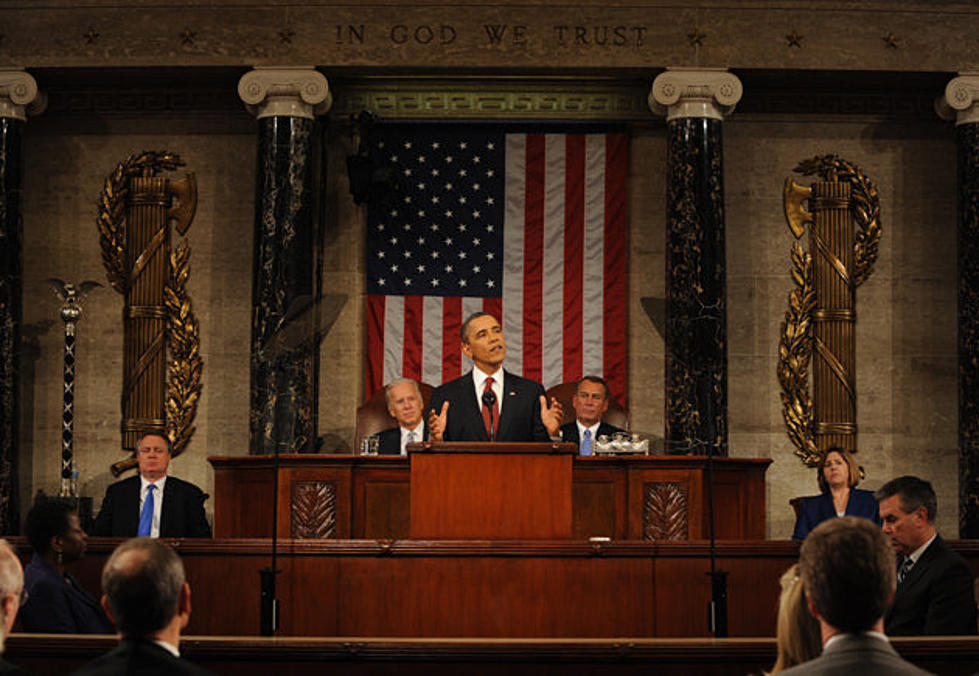 Did President Obama Make His Point In State Of The Union?