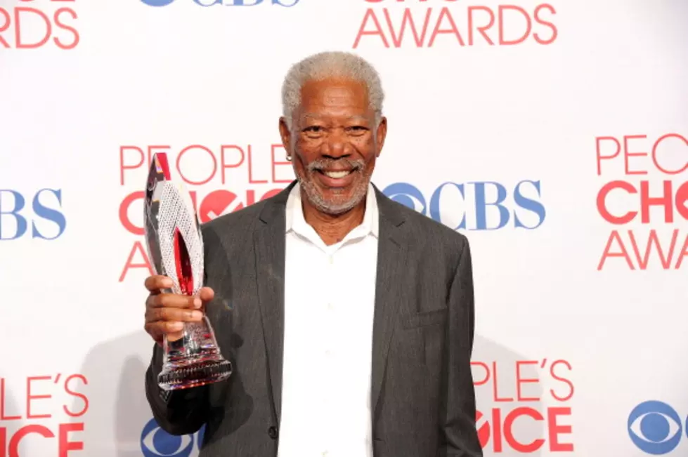 Morgan Freeman, Movie Icon, Back In The Day (VIDEO)