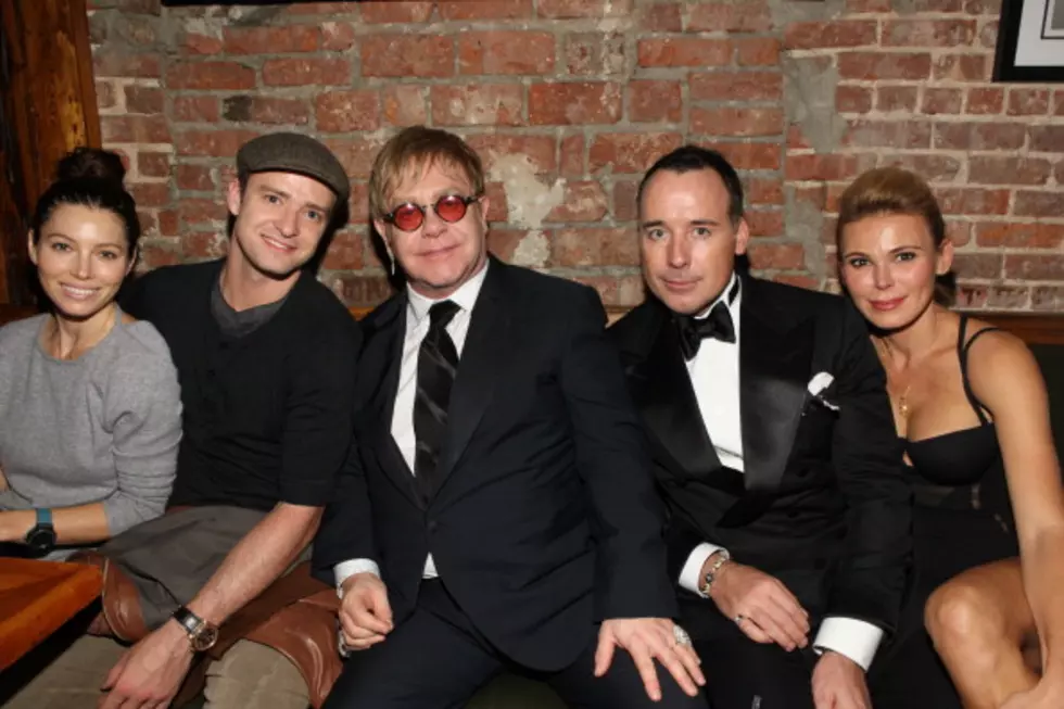 Who Should Play Sir Elton? Here&#8217;s His Pick (VIDEO)