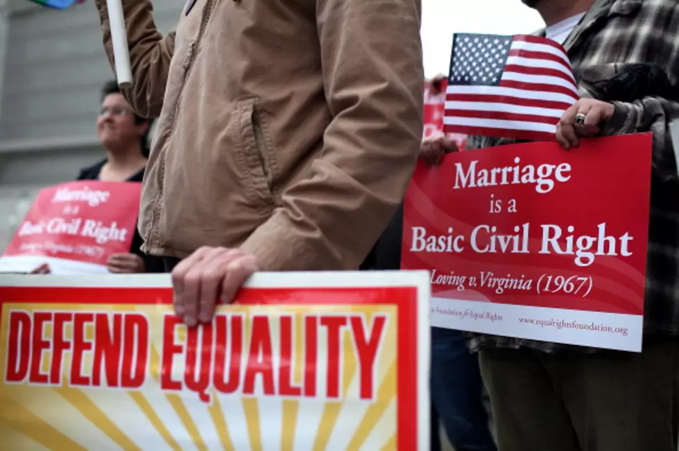 Appeals Court Rejects California&#8217;s Same Sex Marriage Ban