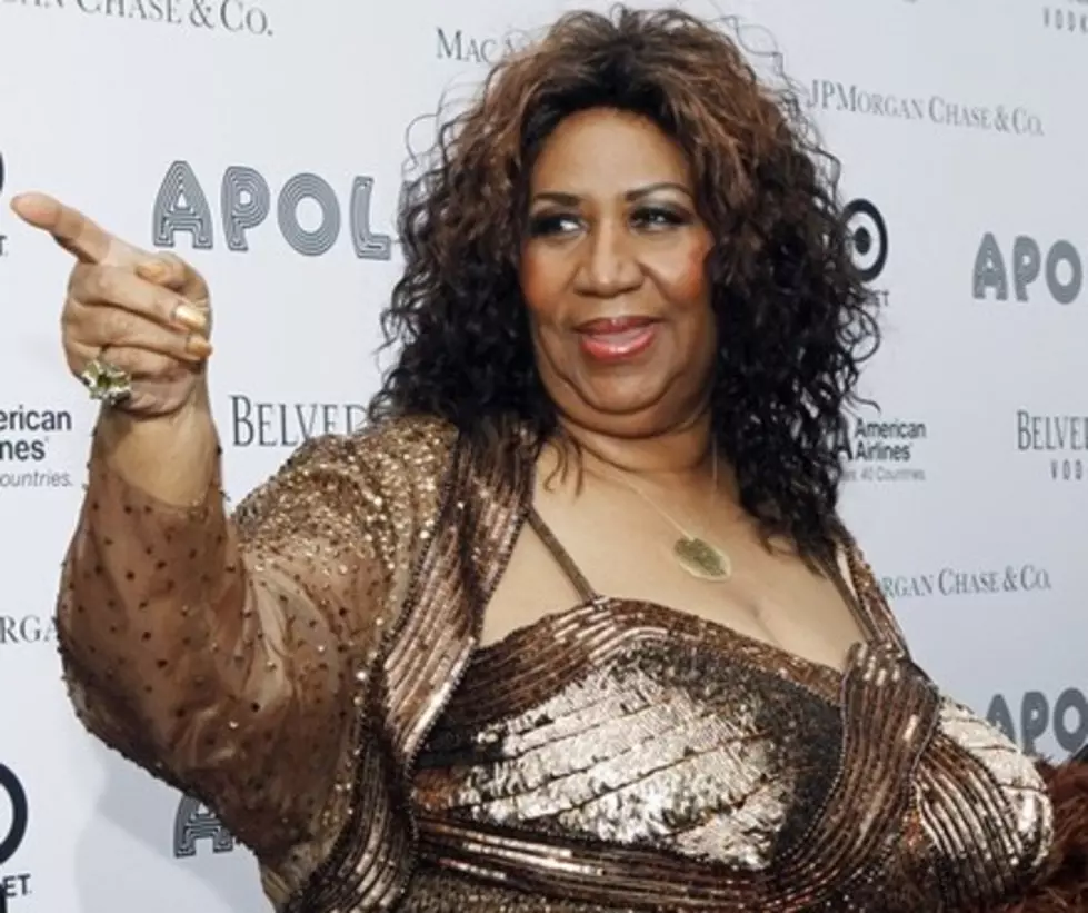 Who’s Not Mad At Aretha Franklin?