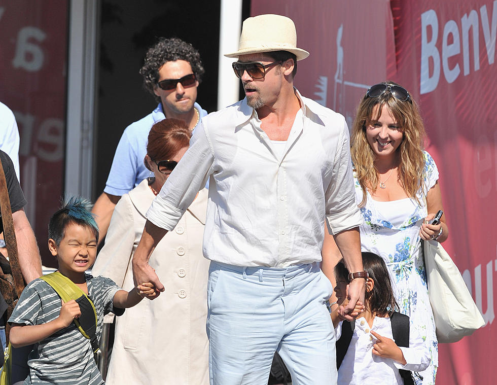 Brad Pitt’s SECRET: How He Gets His Kids Going in the AM