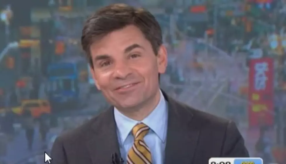 What Did George Stephanopoulos’ Wife Say To Embarrass Him [VIDEO]