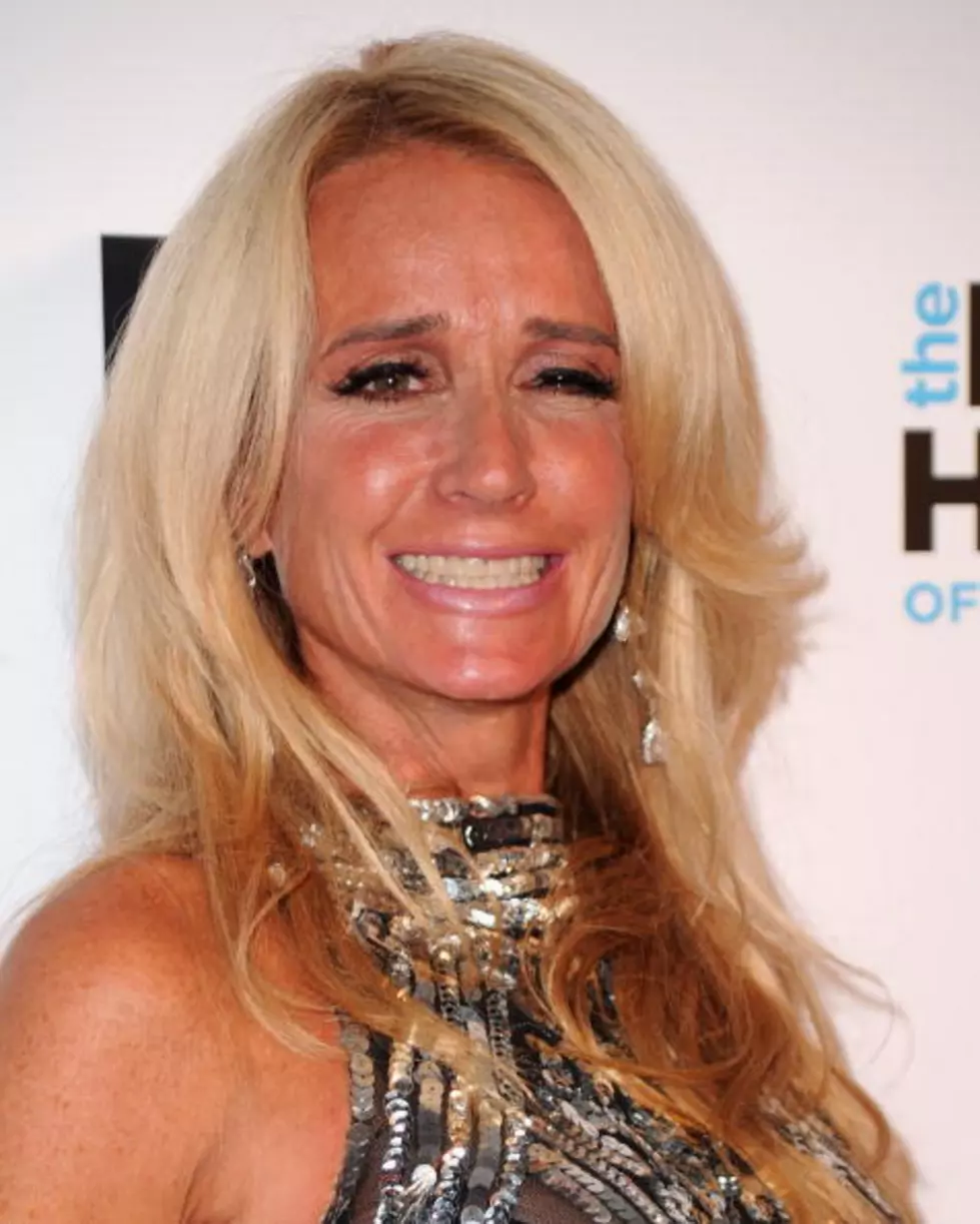 Kim Richards Is Well After Rehab
