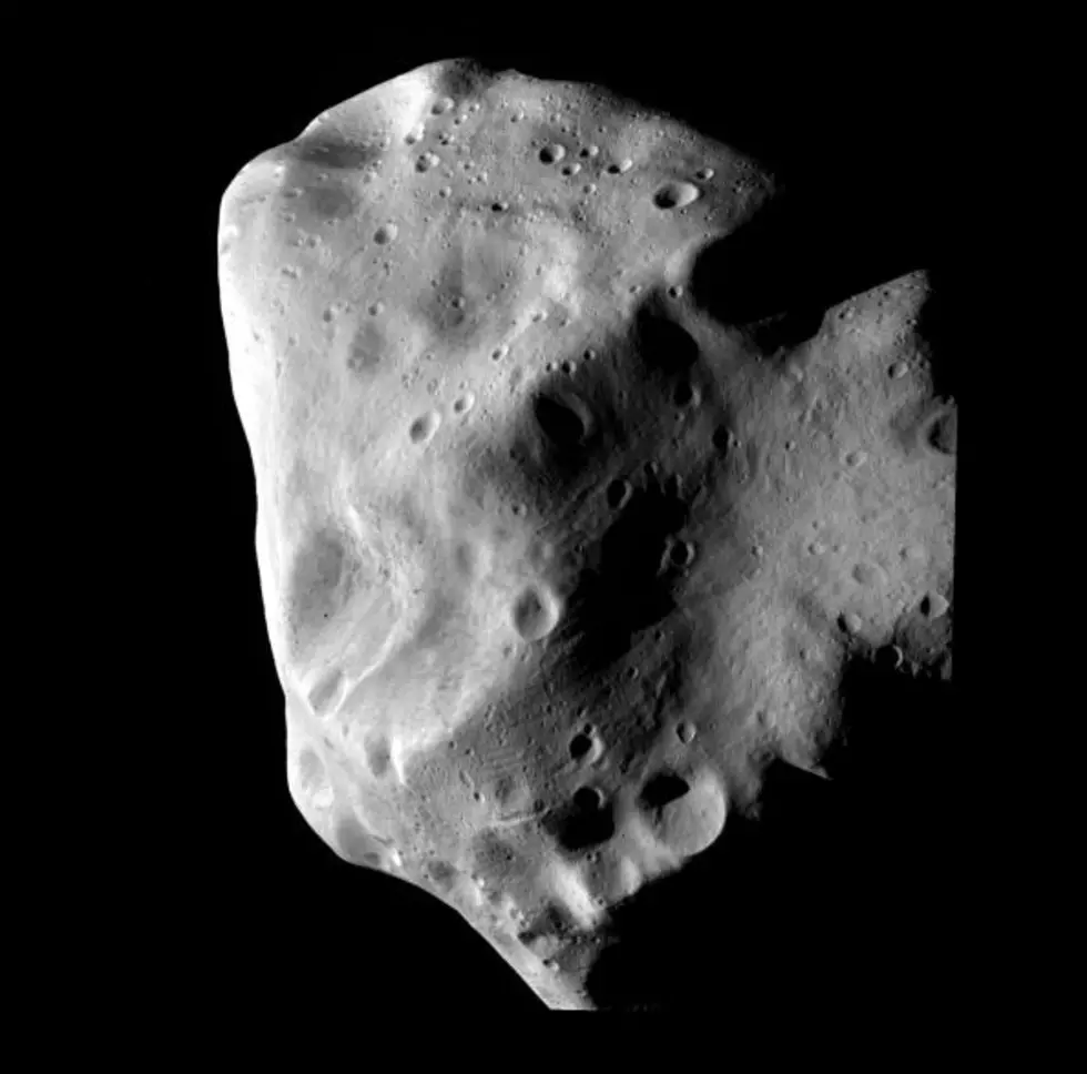 Asteroid Could Be On Collision Course With Earth