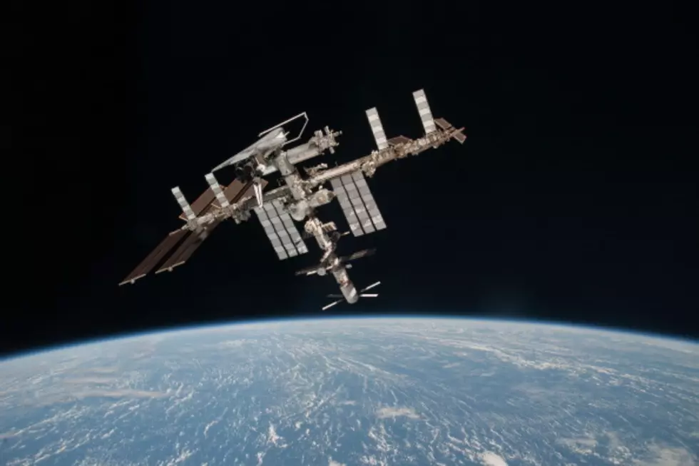 Space Station Astronauts Moved To Escape Modules For Safety