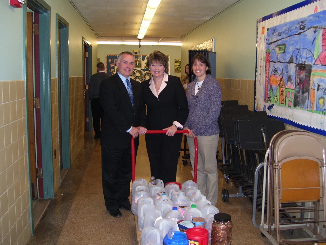 Building Leaders Winchester Elementary in West Seneca