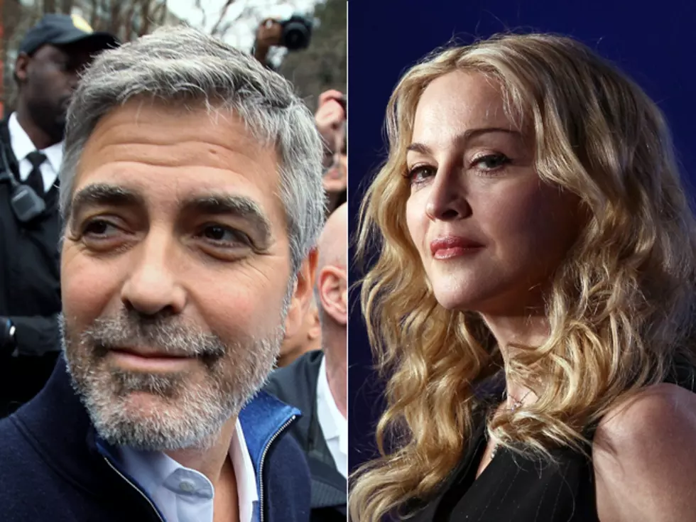 George Clooney, Madonn and More Now 50 +