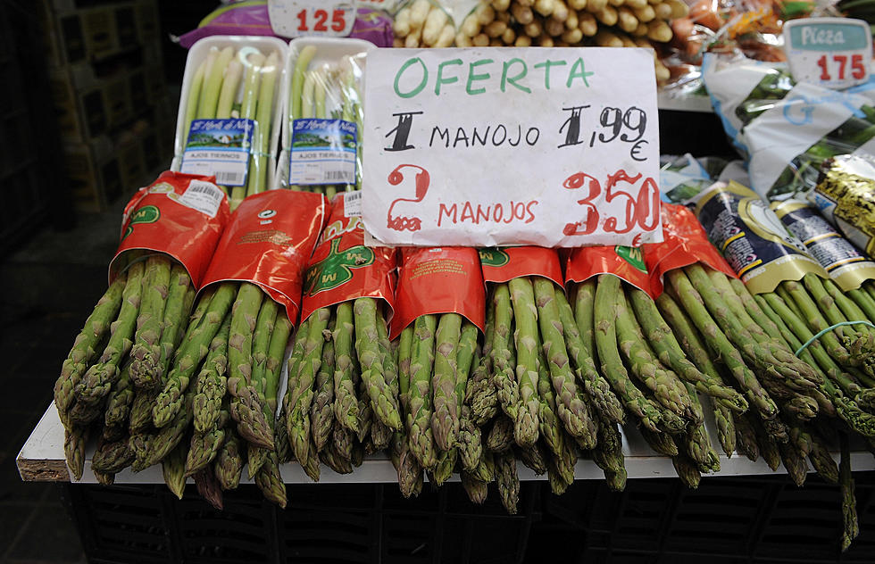 RECIPE: Asparagus & Romano