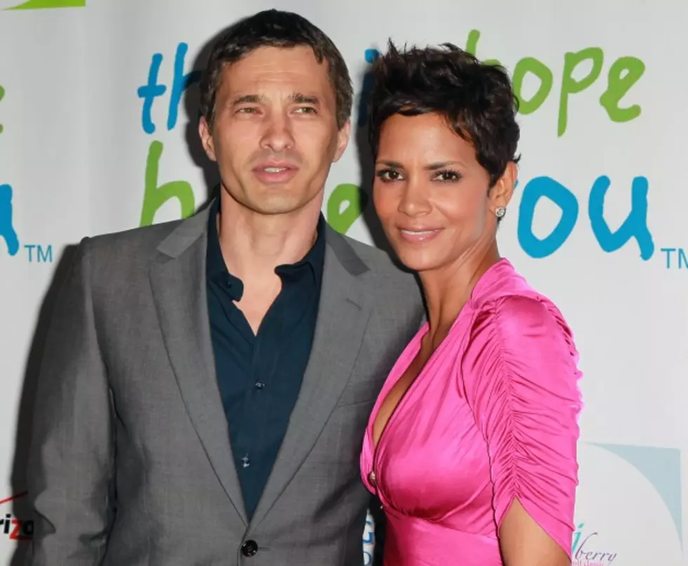 Halle Berry Engaged