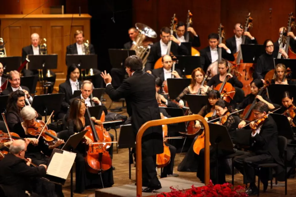 Fist Fight Breaks Out At Classical Music Concert