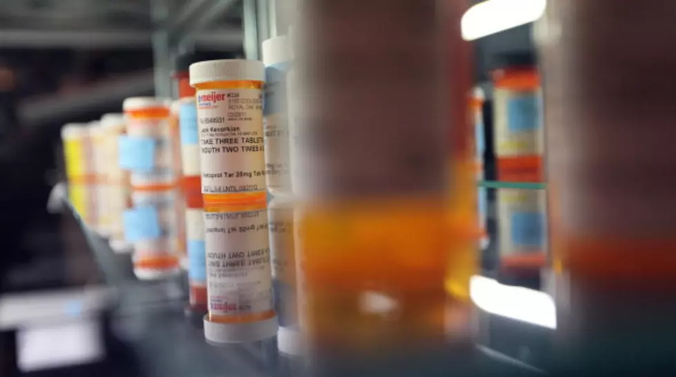 DEA ‘Take Back’ For Unused Rx Drugs This Saturday in WNY