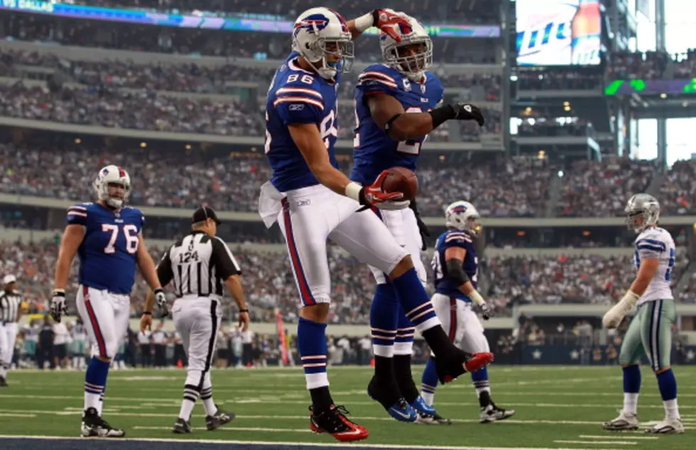 Bills 2012 Schedule Includes Thursday Night Miami Game