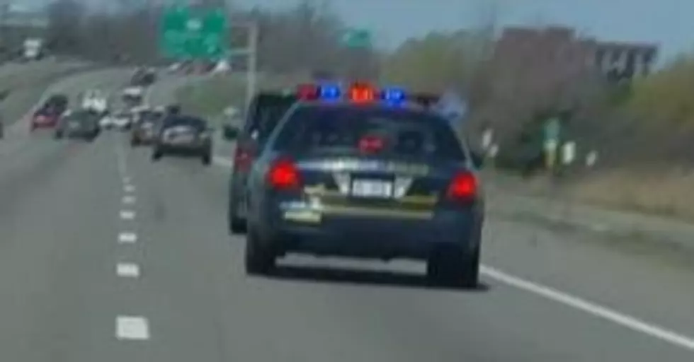 WNY Police Agencies Increase Enforcement For Holiday Weekend [VIDEO]