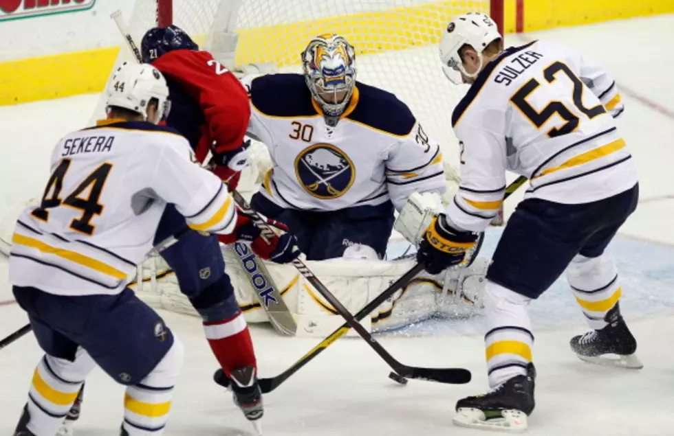 What Changes Should the Sabres Make?