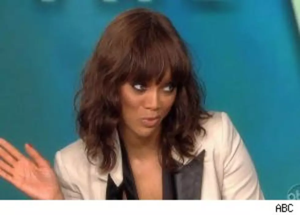 Tyra Banks Fires Her Judges