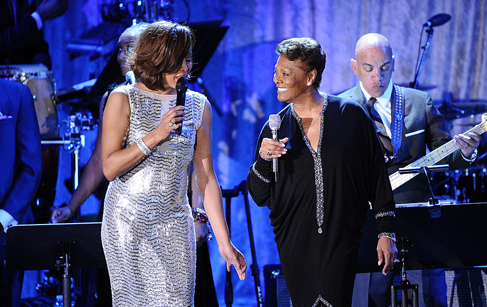 Whitney’s Family Auctions Her Mementos