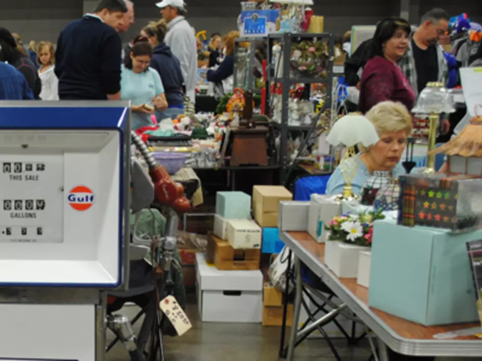 ‘The World’s LARGEST Yard Sale’ is TODAY