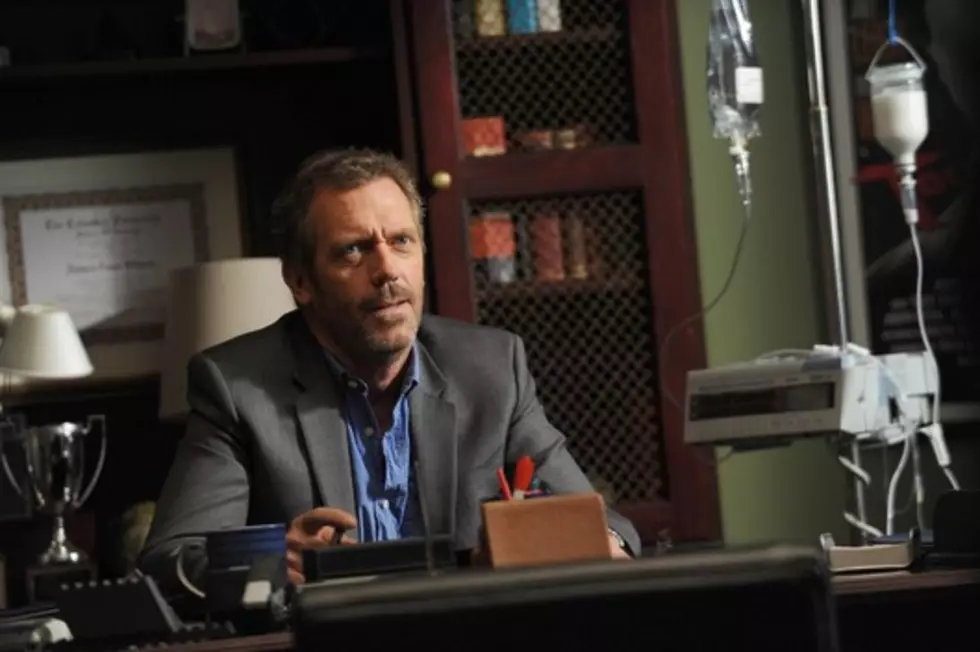 Dr. House ‘Raises Cane’ In Finale Tonight! [VIDEO]