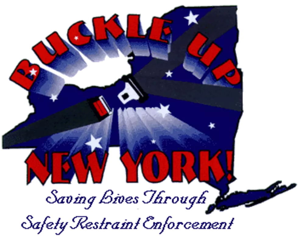 ‘Buckle Up New York’ Returns TODAY!