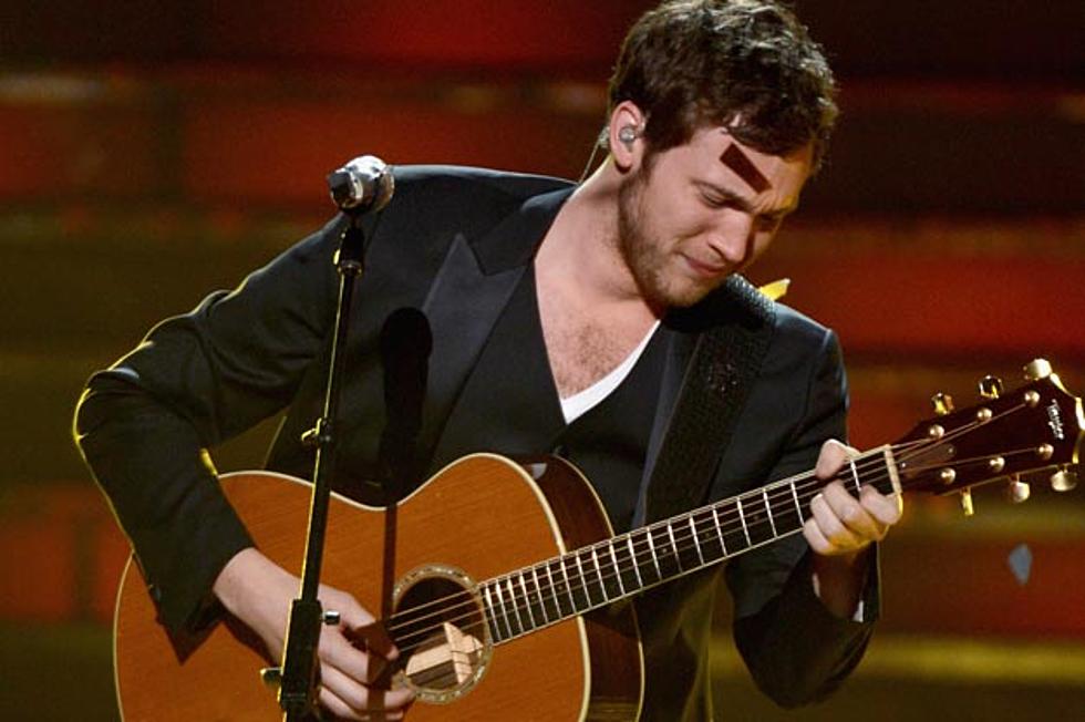 Phillip Phillips on ‘American Idol’ Win: ‘It Hasn’t Sunk in Yet’