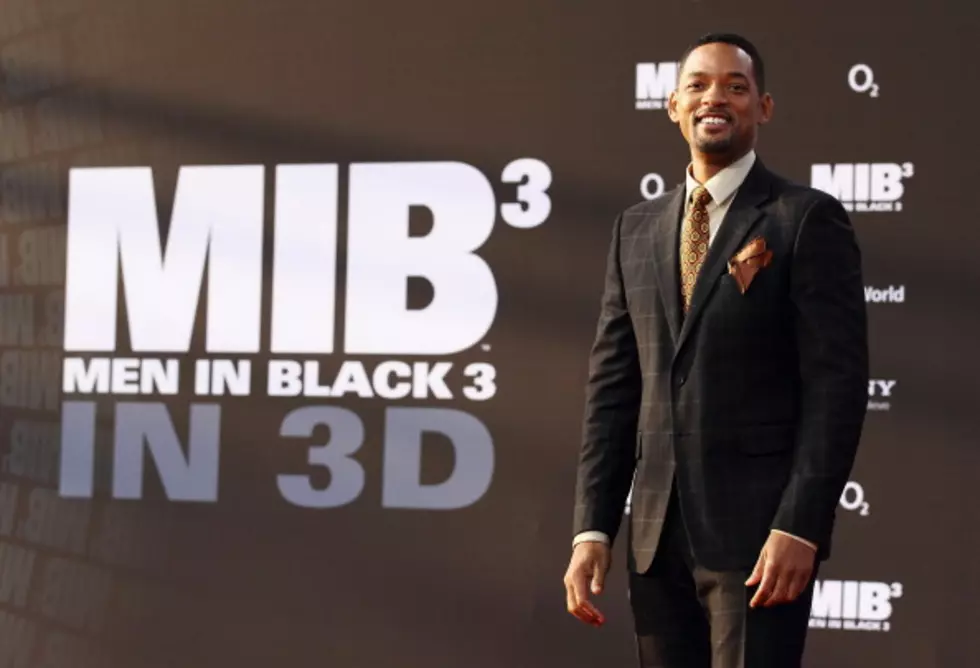 What Will Smith Can&#8217;t Escape [VIDEO]