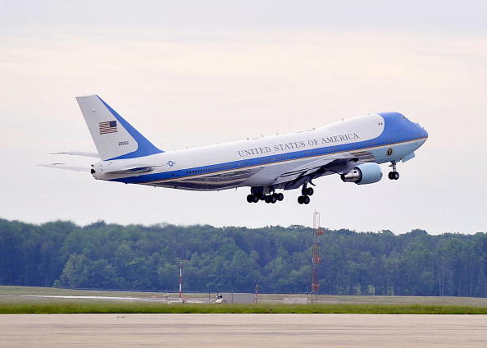 Jet Scrambled When Plane Gets Too Close To Obama
