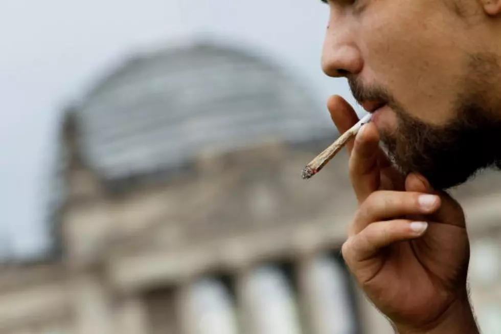 CDC Report: Marijuana Vs. Cigarettes