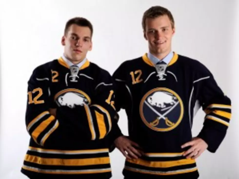 NHL Entry Draft, Sabres Picks Recap [VIDEOS]