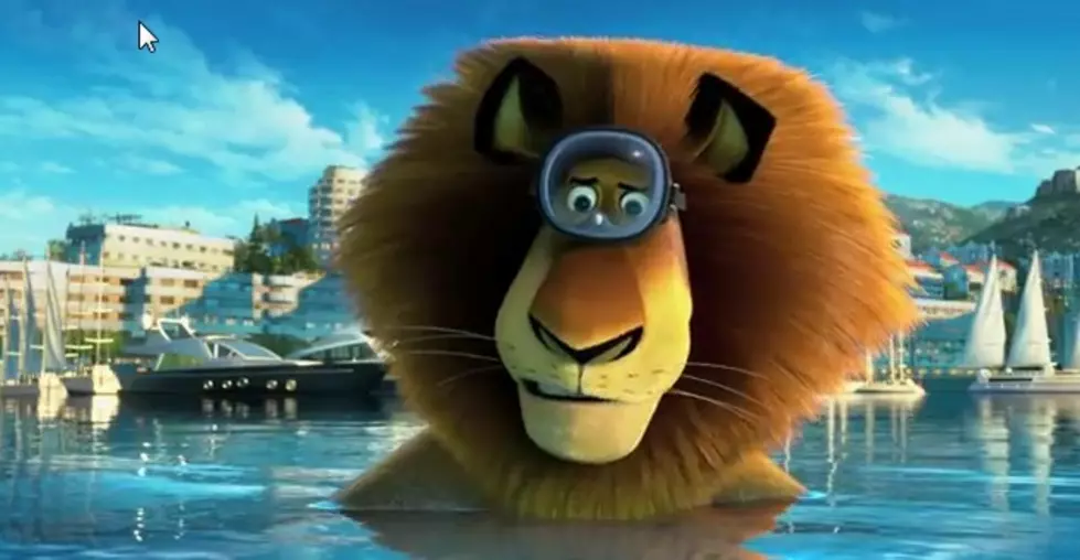 Madagascar 3 Opens This Weekend.  Win Tickets [VIDEO]