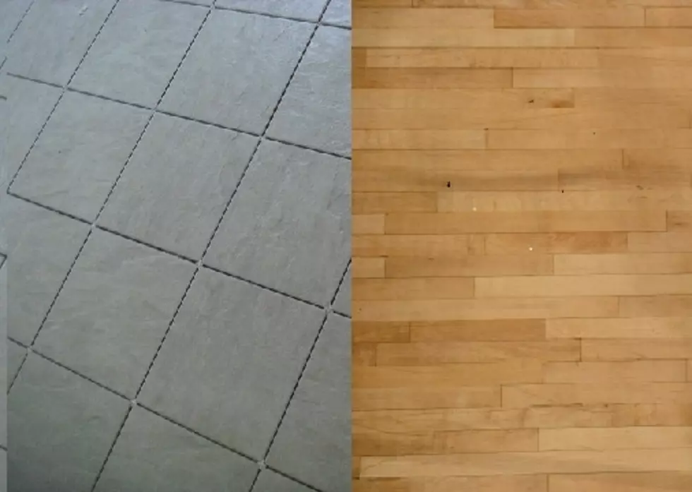 Help Pick Brian&#8217;s New Floor! [POLL]
