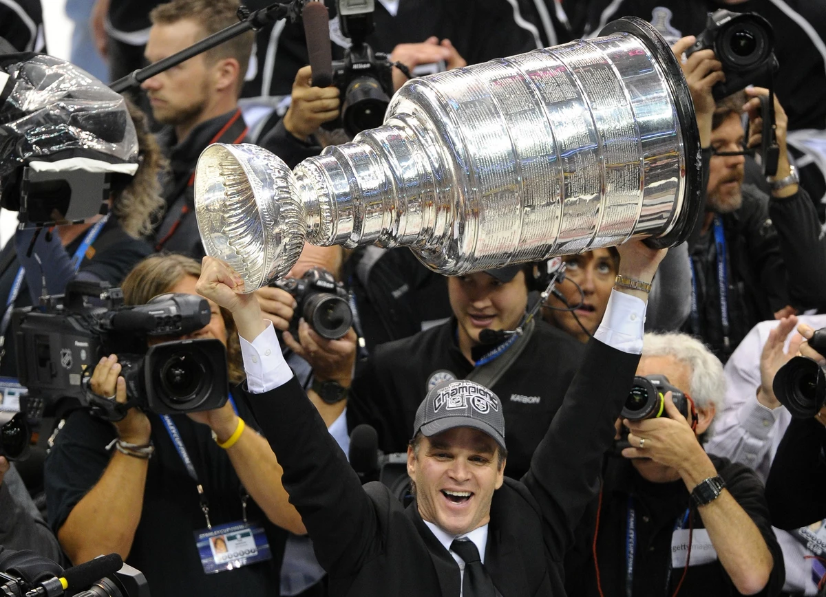 Buffalo Ranks in 2 For Stanley Cup Viewers