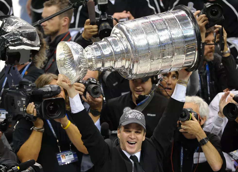 Buffalo Ranks in #2 For Stanley Cup Viewers