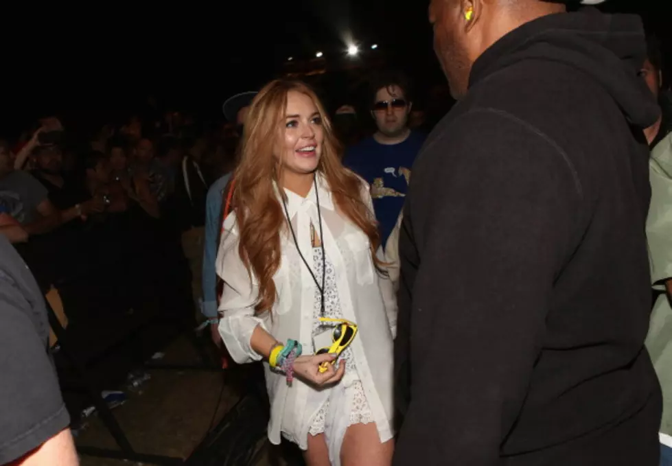 Has Lindsay Lohan Used Up Her &#8220;Second Chance&#8221; Cards? [POLL]
