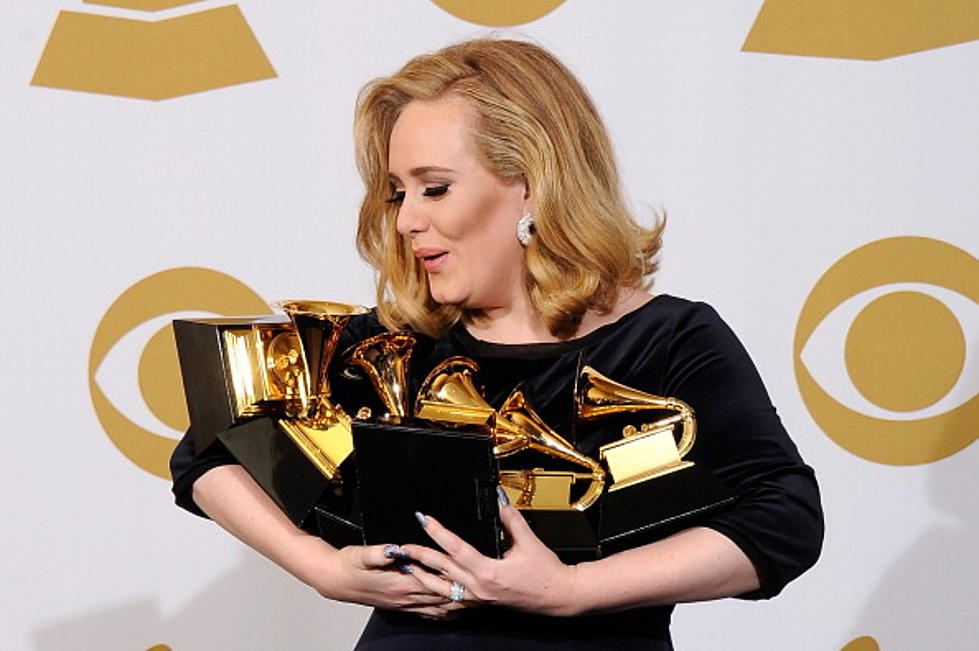 Adele Due Much Sooner Than We’d Thought